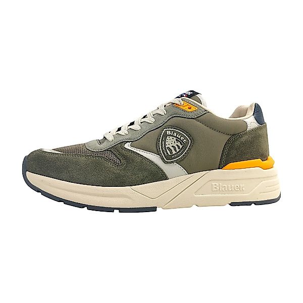 Blauer.USA Schnürer Schnürschuh günstig online kaufen
