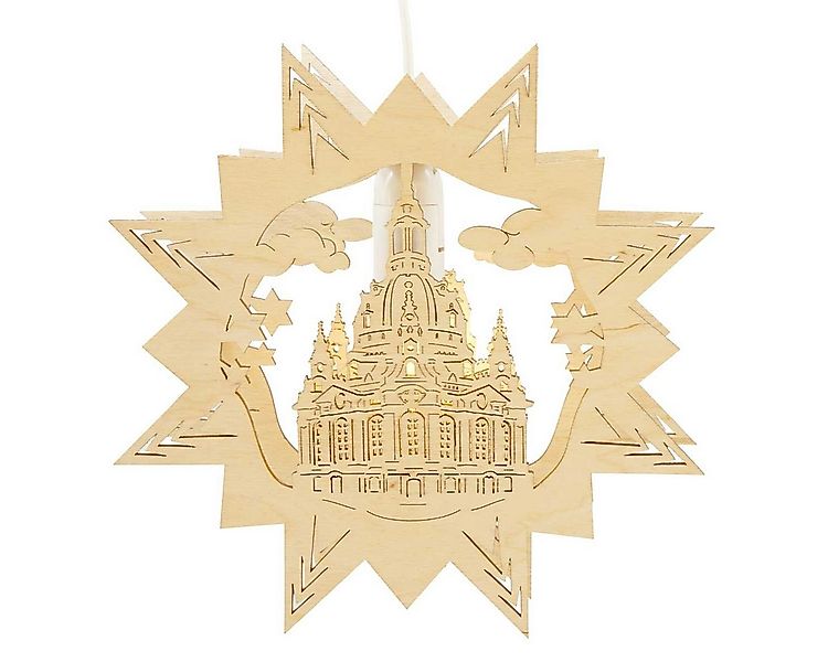 Schenk Holzkunst Fensterbild günstig online kaufen