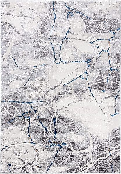 Mazovia Teppich DY-PORTLAND-ABSTRACT, 80x150, Abstraktes, Vintage, Kurzflor günstig online kaufen