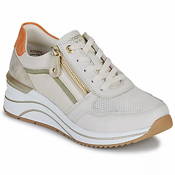 Remonte Keilsneaker Damen beige günstig online kaufen