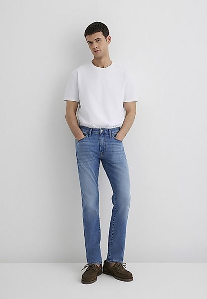 Mavi Straight-Jeans MARCUS Slim Straight Jeans günstig online kaufen