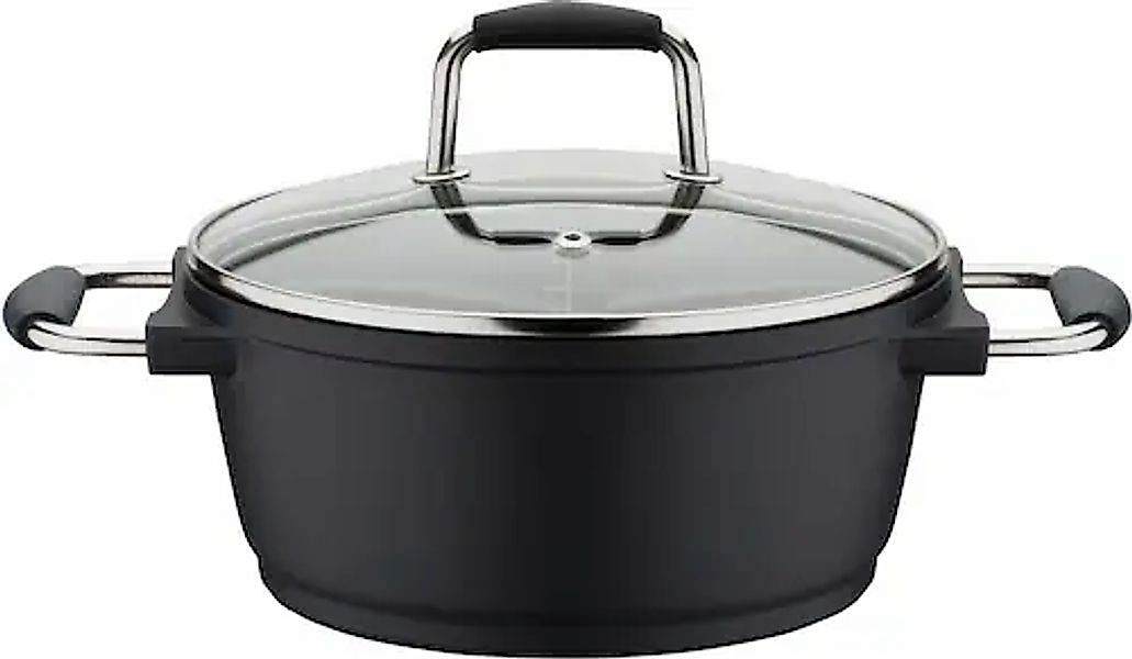 GSW Kochtopf »Scala« 1 Stk. tlg. Aluminiumguss günstig online kaufen