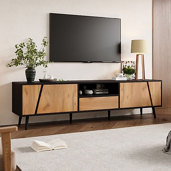 XDeer TV-Schrank TV Board, TV-Schrank mit günstig online kaufen