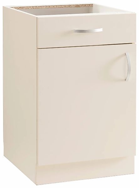 wiho Küchen Unterschrank "Flexi" Breite 50 cm günstig online kaufen