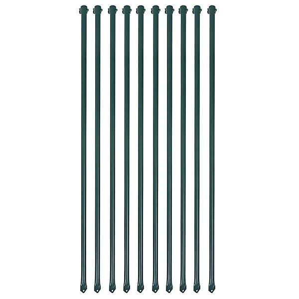 vidaXL Rankhilfe Pflanzstäbe 10 Stk. 1 günstig online kaufen