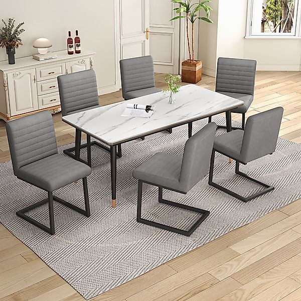 Flieks Freischwinger (6 St), 6er Set günstig online kaufen