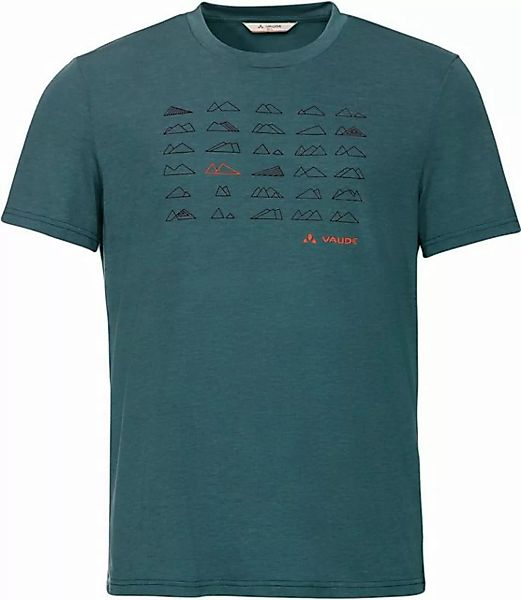 VAUDE T-Shirt Me Tekoa T-Shirt III 371 mallard green günstig online kaufen