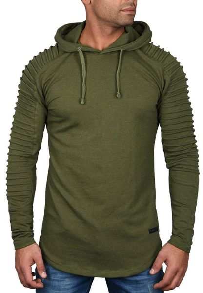 Alessandro Salvarini Hoodie A. Salvarini Langarm günstig online kaufen