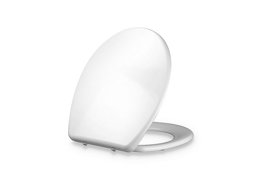 blumfeldt WC-Sitz Celesto Toilettendeckel, Absenkautomatik, antibakterielle günstig online kaufen