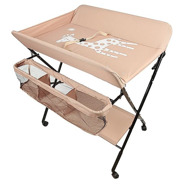 JEOBEST Wickeltisch Wickelauflage Mulde Kommode Unterlage günstig online kaufen
