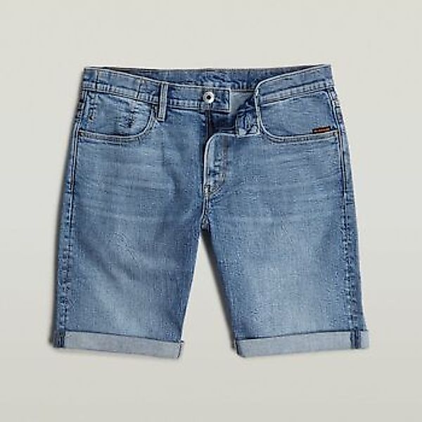 G-Star Raw  Shorts D24430-D930 MOSA SHORT-H078 FADED SEA POINT BLUE günstig online kaufen