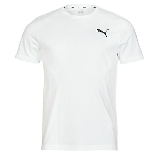 PUMA T-Shirt "ESS LOGO TEE" günstig online kaufen