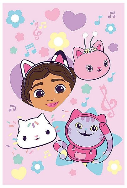 Kinderdecke Gabby´s Dollhouse, Disney günstig online kaufen