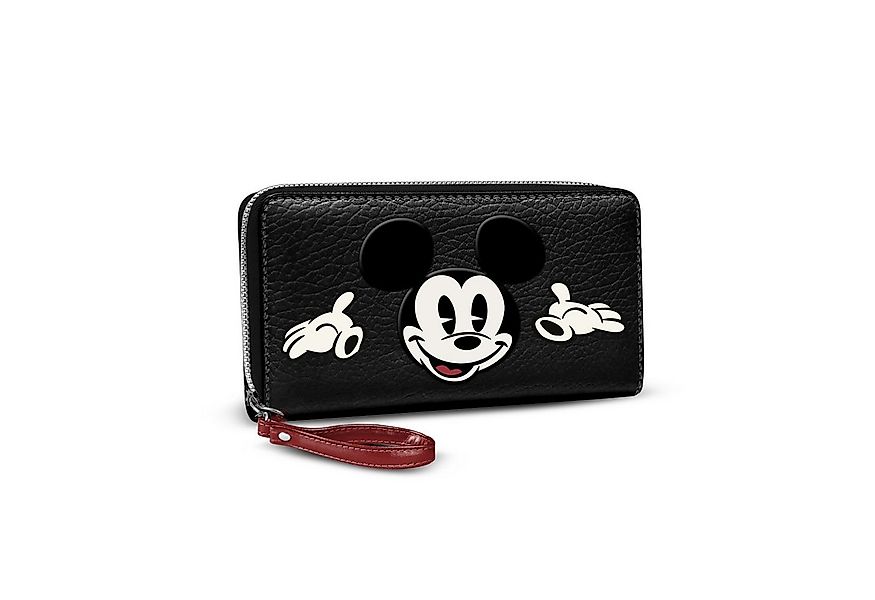 Karactermania Geldbörse Disney Micky Maus Portemonnaie Geldbeutel Portmonee günstig online kaufen