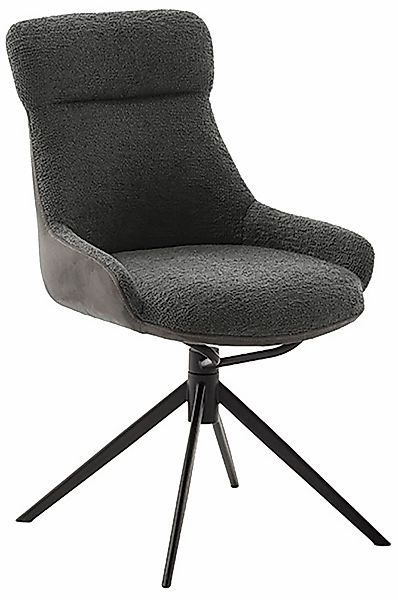 MCA furniture Esszimmerstuhl PELION, (2er-Set), drehbar günstig online kaufen
