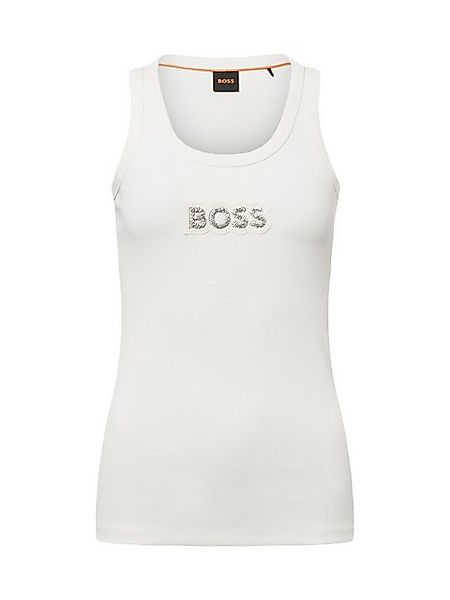 BOSS ORANGE Print-Shirt C_Ematite günstig online kaufen