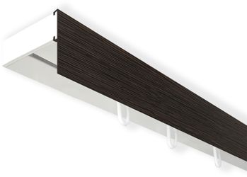 SN DECO GROUP Gardinenschiene "Vorhangschiene SH mit Blende" 1 läufig-läufi günstig online kaufen