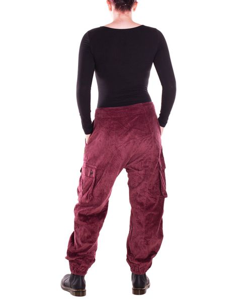 Vishes Cordhose Vishes Cordhose Haremshose warm günstig online kaufen