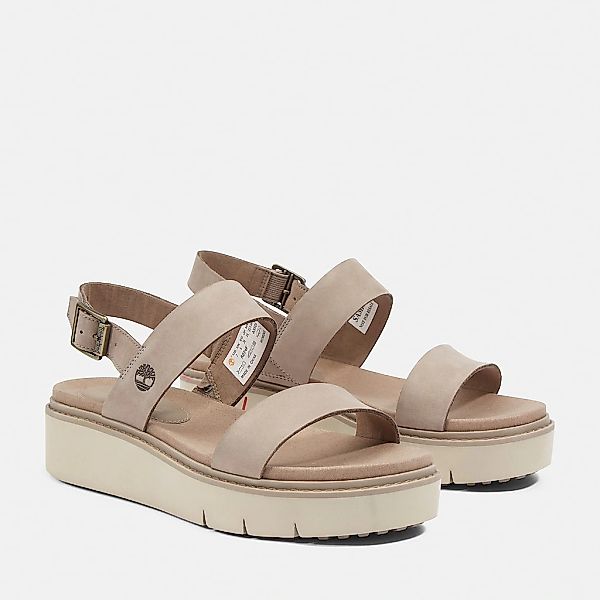 Timberland Sandale "SAFARI DAWN BACKSTRAP SANDAL" aus Leder günstig online kaufen