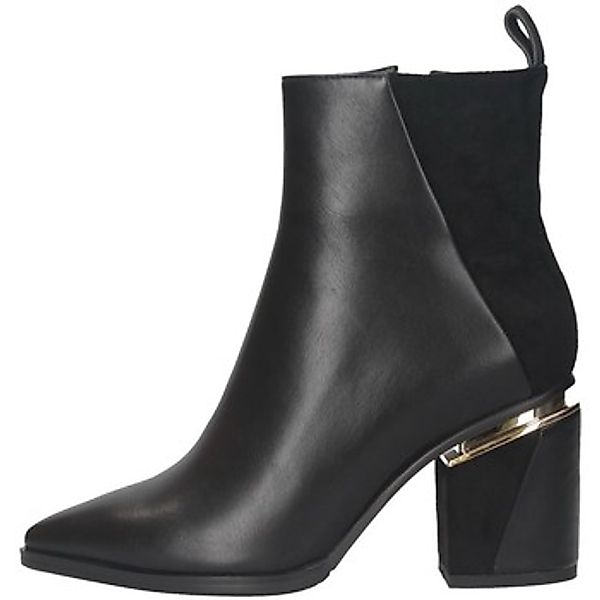 Exé Shoes  Ankle Boots Exe' K1512-D860 Stiefeletten Frau SCHWARZ günstig online kaufen