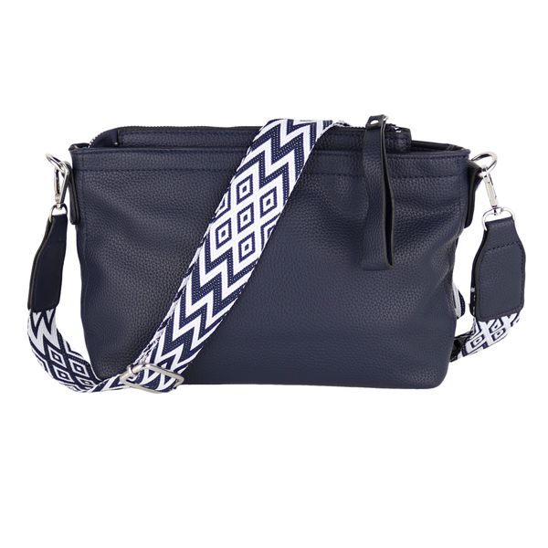 MIRROSI Umhängetasche Damen, Veganleder Crossbody Tasche günstig online kaufen