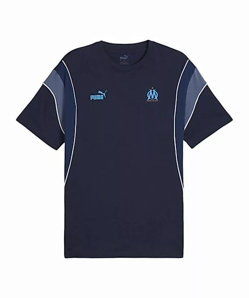 PUMA T-Shirt Olympique Marseille Ftbl T-Shirt default günstig online kaufen