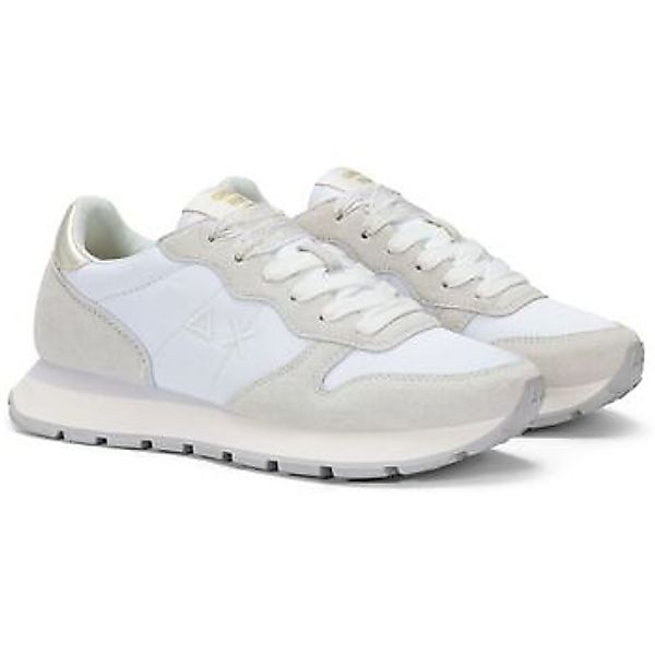 Sun68  Sneaker Z36202 ALLY GOLD SILVER-330 01 BIANCO günstig online kaufen
