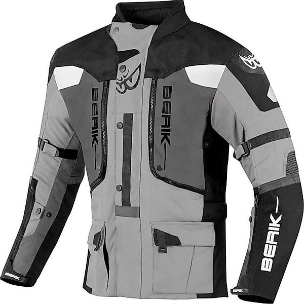 Berik Motorradjacke Dakota wasserdichte 3in1 Motorrad Textiljacke günstig online kaufen