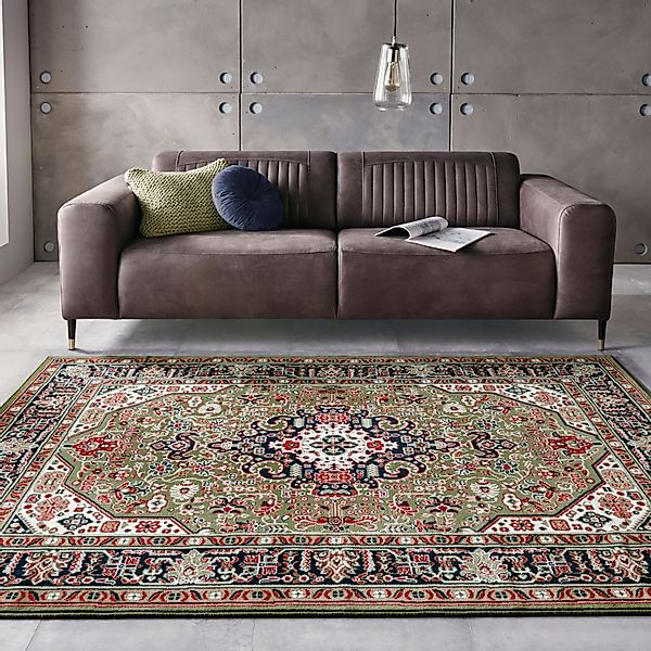 HANSE Home Teppich Skazar Isfahan, rechteckig, günstig online kaufen