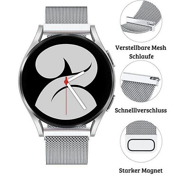 SmartUP Smartwatch-Armband für Samsung Galaxy Watch günstig online kaufen