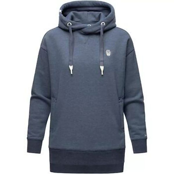 Navahoo  Sweatshirt Kapuzensweatshirt Silberengelchen günstig online kaufen