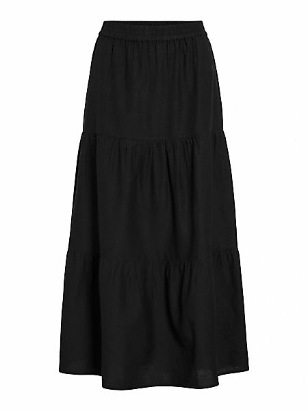 Vila Maxirock "VIPRISILLA HW ANKLE SKIRT - NOOS" günstig online kaufen