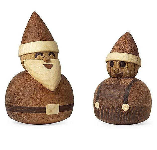 Spring Copenhagen Dekofigur Dekorationsfigur Santa Weihnachtsmann günstig online kaufen