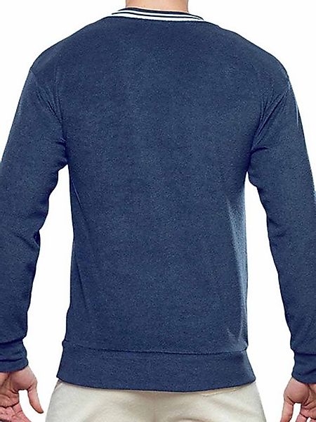 Supawear Hoodie Supawear Terry Toweling Sweater Navy L günstig online kaufen