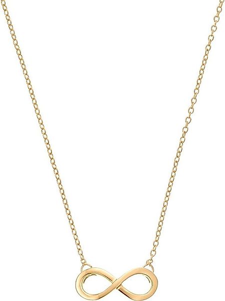 CHRIST Goldkette CHRIST Damen-Kette 375er Gelbgold günstig online kaufen