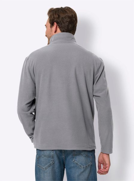 Sieh an! Sweater Fleeceshirt günstig online kaufen