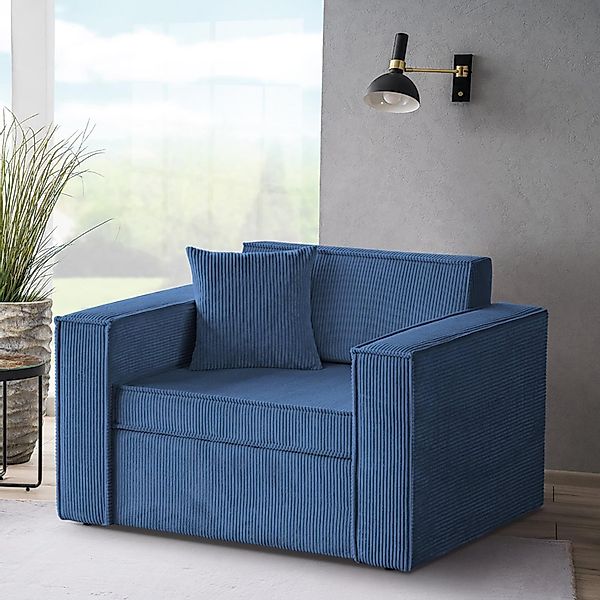 Beautysofa Schlafsofa Dave, mit Relaxfunktion, Bettkasten, günstig online kaufen