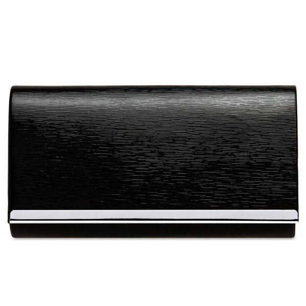 Caspar Clutch TA505 elegante Damen Glanz günstig online kaufen
