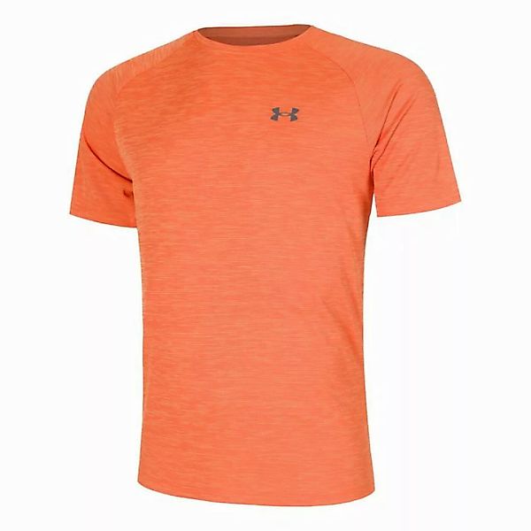 Under Armour® Kurzarmshirt UA TECH TEXTURED SS FIRE günstig online kaufen