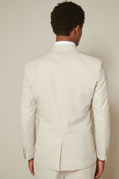 Next Baukastensakko Schlichtes Slim Fit Anzugsakko günstig online kaufen