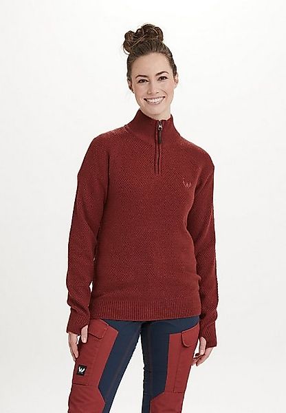 WHISTLER Strickpullover Kamry mit hohem Kragen günstig online kaufen