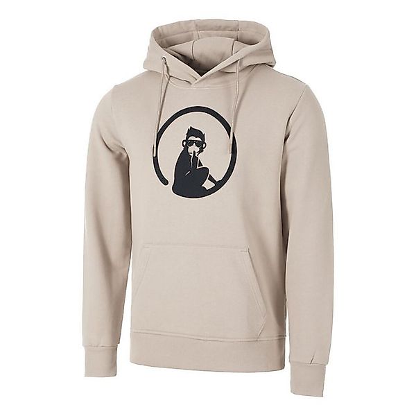 Quiet Please Kapuzensweatshirt Wild Logo Hoody günstig online kaufen