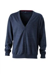 Daiber Cardigan JN 661 Herren V-Neck günstig online kaufen