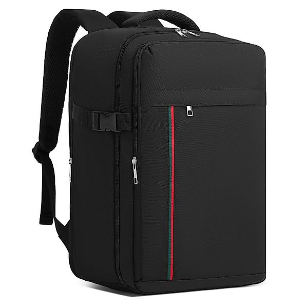 KONO Reiserucksack, Handgepäck 41x27x20cm, Wasserdichter Untersitz-Rucksack günstig online kaufen