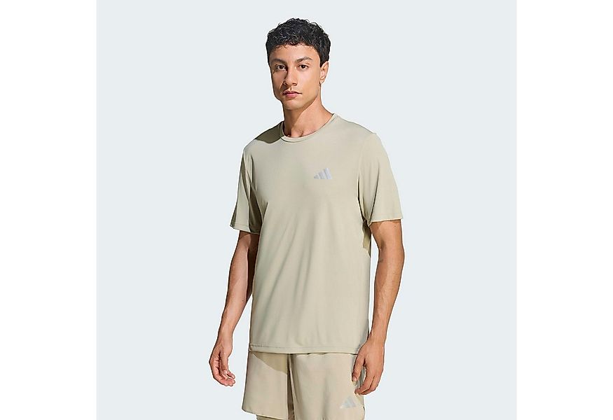 adidas Performance Laufshirt Run Ess Tee M günstig online kaufen