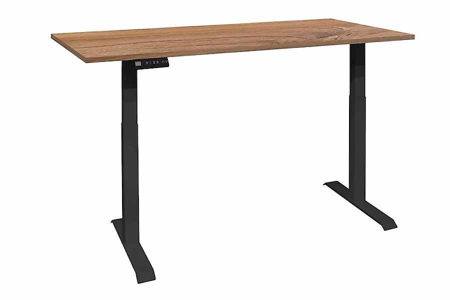Mäusbacher Schreibtisch "Big System Office", Breite 120 cm, elektrisch höhe günstig online kaufen