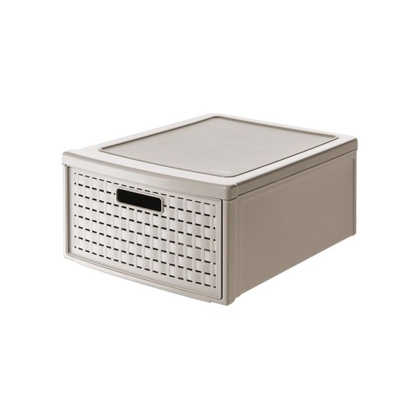 ROTHO Aufbewahrungsbox Country Schubladenbox mit 19.2l günstig online kaufen