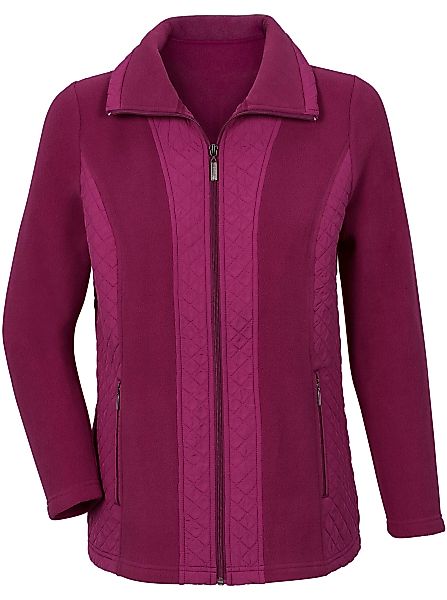 Casual Looks Fleecejacke günstig online kaufen