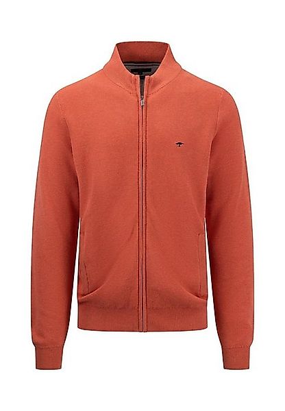 FYNCH-HATTON Strickjacke Cardigan-Zip, Structure günstig online kaufen