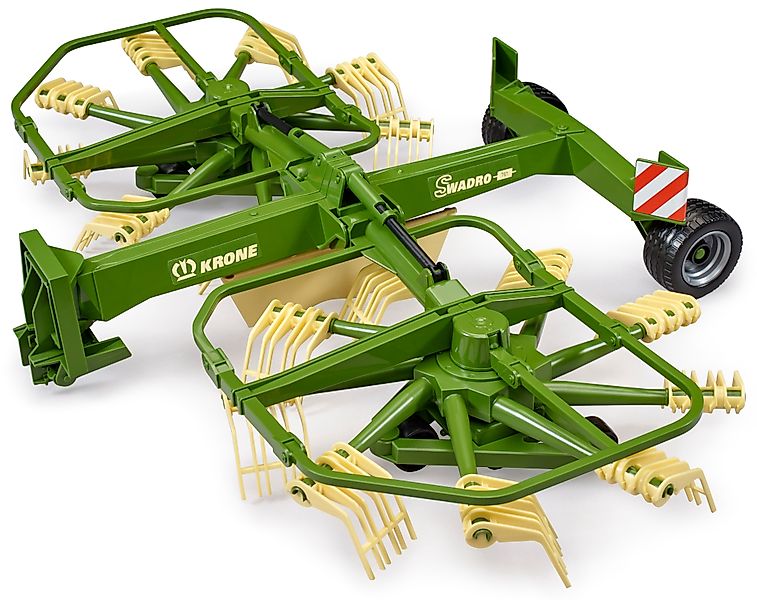 Bruder® Spielfahrzeug-Anhänger Schwader 33 cm Krone günstig online kaufen